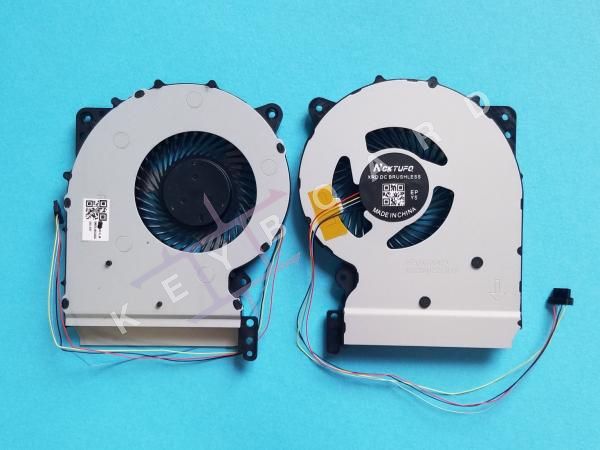 Вентилятор до ноутбука Asus X507LA